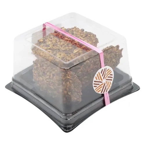 Печиво Жорнова вівсяне з маком 250г