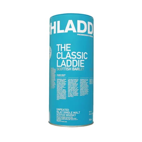 Віскі 0.7л 50% The Classic Laddie Scottish Barley Bruichladdich тубус