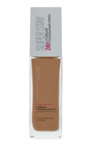 Тональний Крем Maybelline Super Stay 24 29, 30 мл