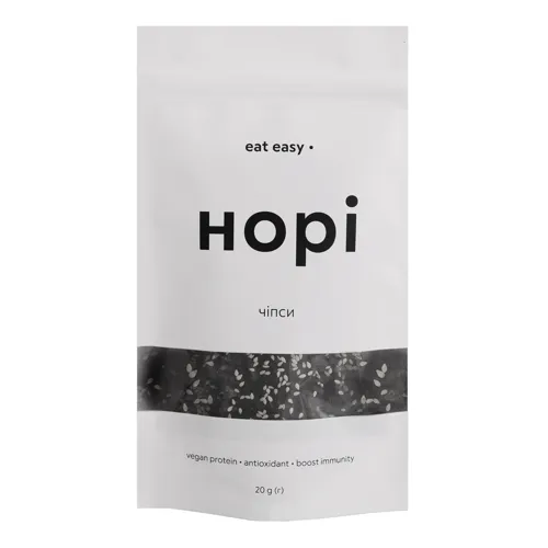 Чіпси Норі Eat Easy д/п 20г