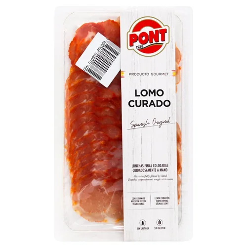 Шинка Pont Lomo Curado 80г