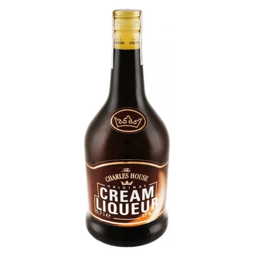 Лікер Charles House Cream Liqueur 17%, 0,7л
