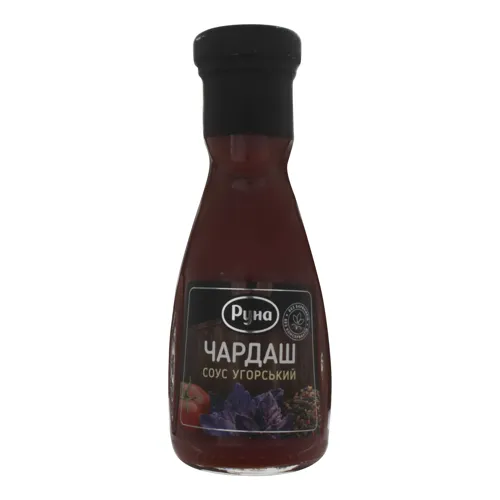 Соус Чардаш Угорський Руна