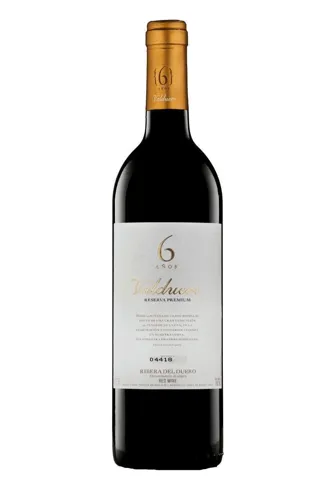 Вино Bodegas Valduero Reserva Premium 6 років 0,75л 14%