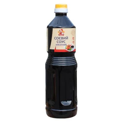 Соус соєвий Ямчан класичний 980мл