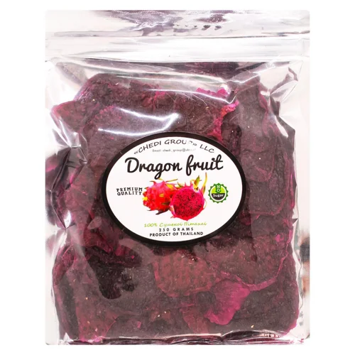 Пітахая сушена 250г