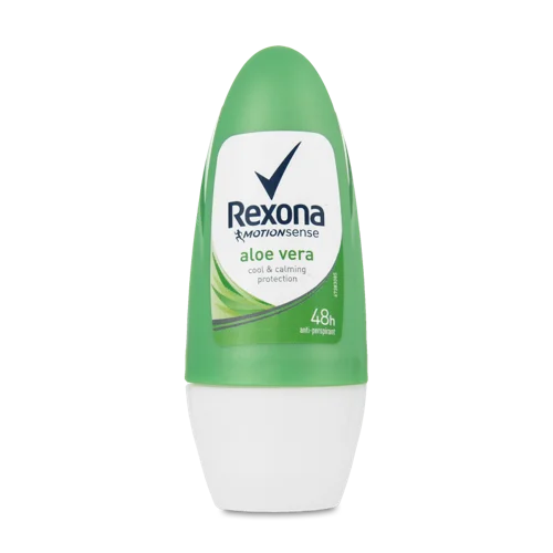 Антиперспірант Жіночий Aloe Vera Rexona, 50мл