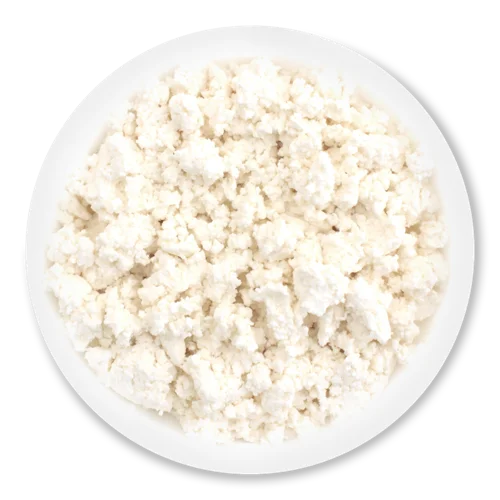 Сир Кисломолочний Козиний 18% Жирності Zinka, кг