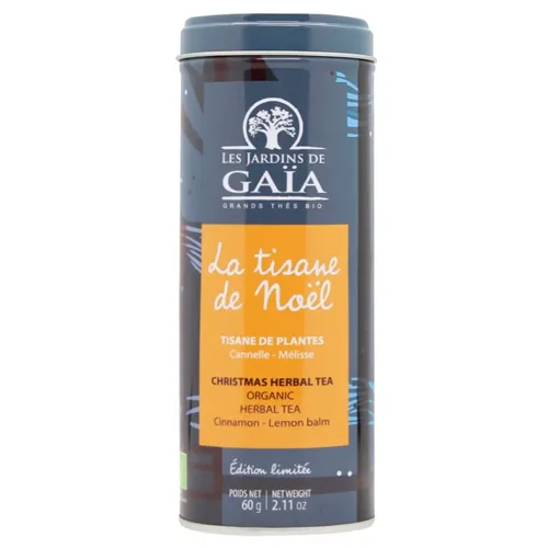 Чай трав'яний Les Jardins de Gaia 60г