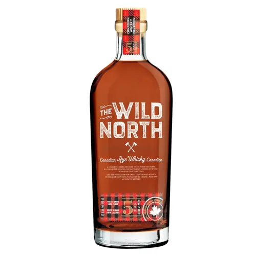 Віскі Wild North 43% 0,75л