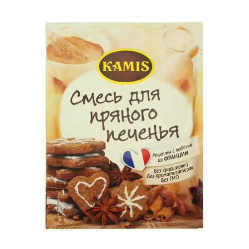 Суміш для пряного печива Kamis м/у 20г