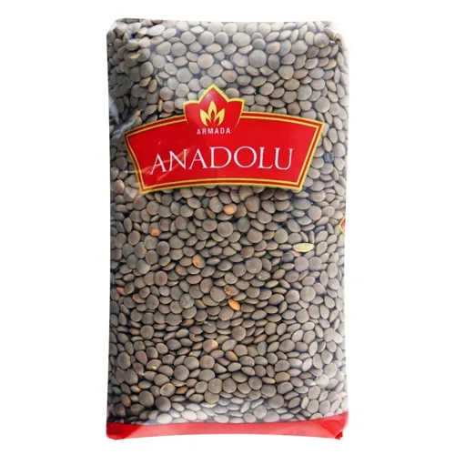 Сочевиця Anadolu червона ціла 500г