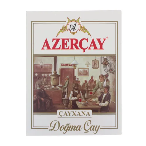 Чай Азерчай CAYXANA 100г