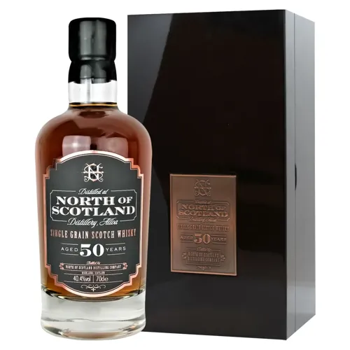 Віскі North of Scotland 50 років 40% 0,7л