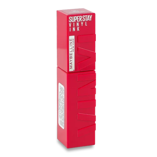 Помада для губ рідка стійка Super Stay Vinyl Ink №30 Maybelline New York, 4.2мл
