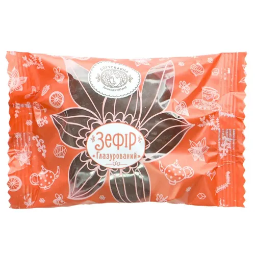 Зефір Богуславна глазурований ваговий