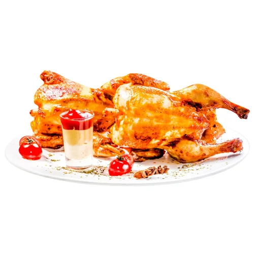 Курча Кокле гриль