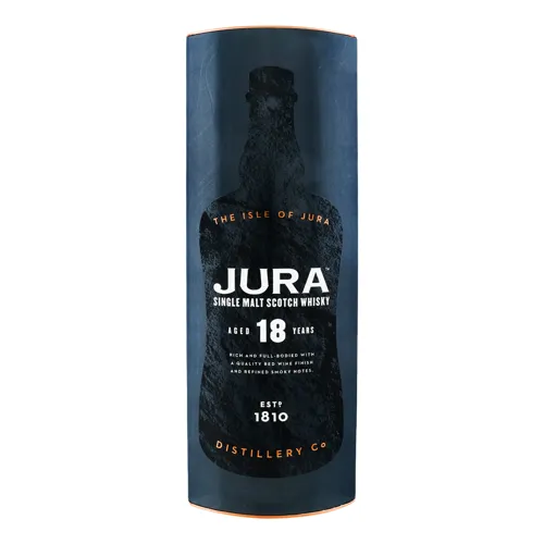 Віскі Jura Isle 18 років GB 44%