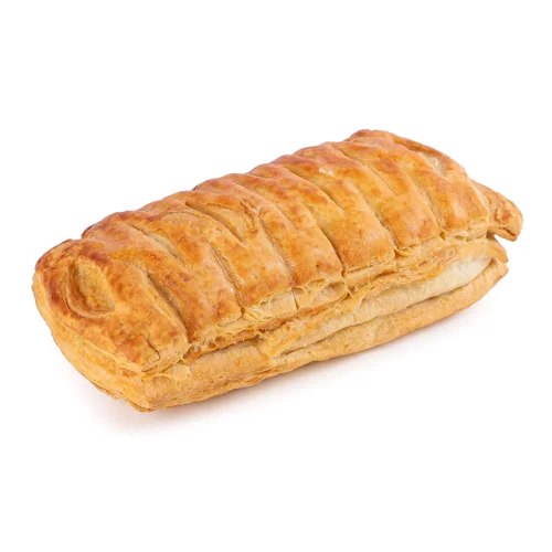 Трубочка З Яблуком Та Корицею, В/ґ, Картонна Упаковка, 100г