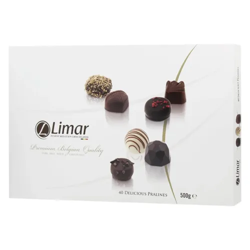 Цукерки Limar Преміум асорті 500г