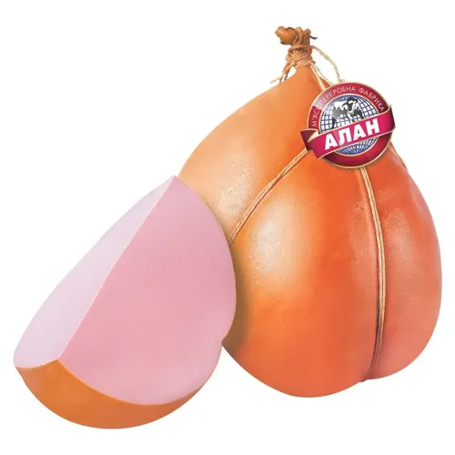 Ковбаса Алан Лікарська варена вищого ґатунку