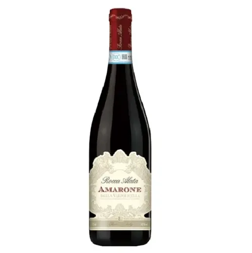 Вино Rocca Alata Amarone, червоне, сухе, 14,5%, 0,75л