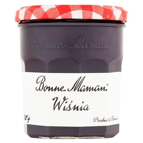 Джем Bonne Maman вишня 370г