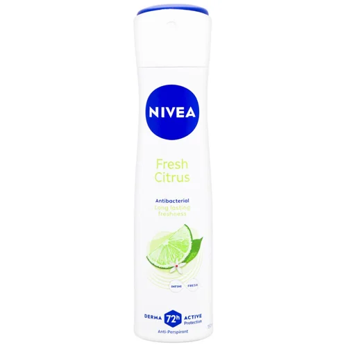 Антиперспірант аерозольний Nivea Свіжість цитрусу 150мл