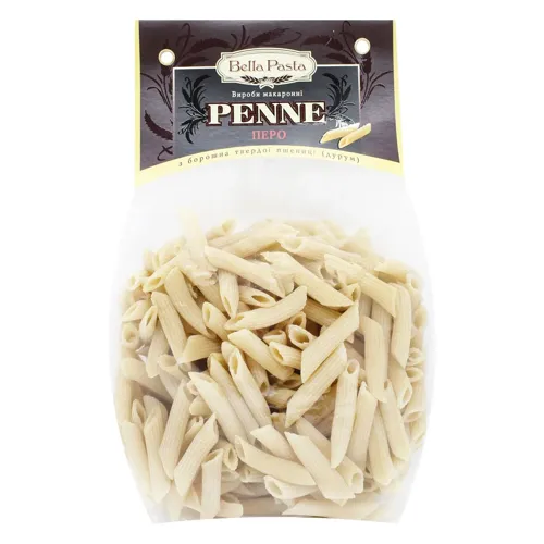Макаронні вироби Bella Pasta Penne перо 400г