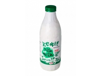 Кефір термостатний 2,5% Villa Milk 1л