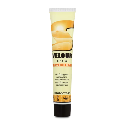Крем Для Ніг Velour Fitodoctor Вищого Ґатунку 44г
