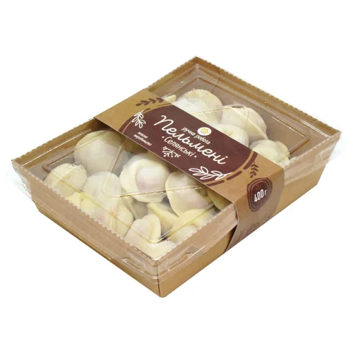 Пельмені The Local Food Селянські 400г