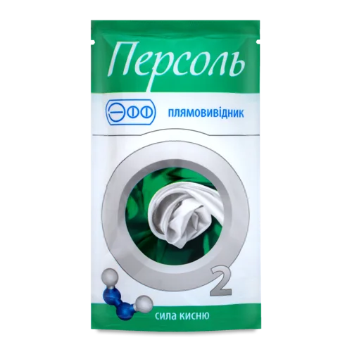 Плямовивідник Сила Кисню Персоль Eff, 100 г, в/ґ