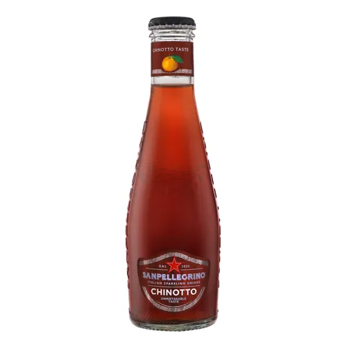 Напій безалкогольний Chinotto Sanpellegrino