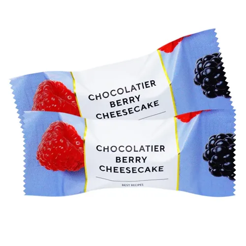 Цукерки Chocolatier Berry Cheesecake