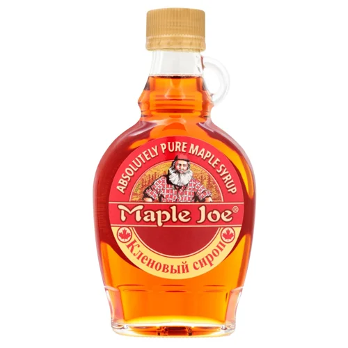 Сироп кленовий Maple Joe 250мл