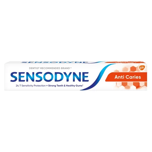 Зубна паста Sensodyne Захист від карієсу 75мл