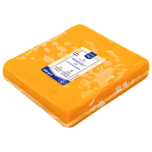Сир Metro Chef Мімолет 200г