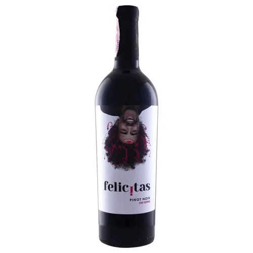 Вино 0.75л 9.5-14% червоне сухе Pinot Noir Felicitas пл