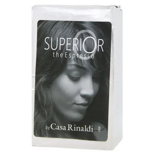 Кава Casa Rinaldi Espresso Супер-Арабіка смажена мелена 250г