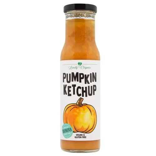 Кетчуп Bionova гарбузовий органічний 250мл