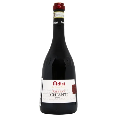 Вино Melini Chianti Riserva NeoCampana червоне сухе 13% 0,75л