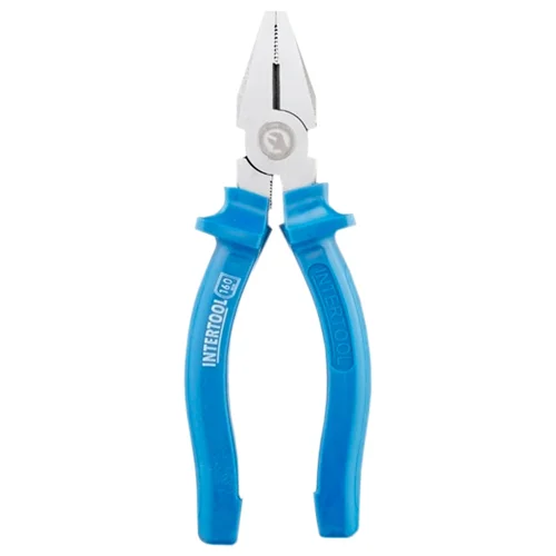 Плоскогубці Intertool 160мм НТ-0101