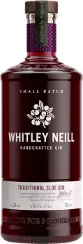 Джин Whitley Neill Терн 0.7л 28%
