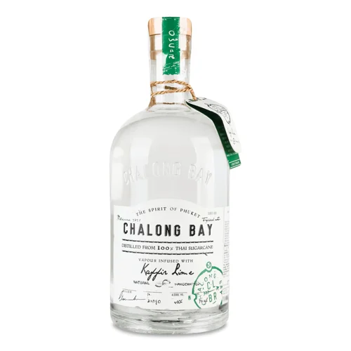 Напій на основі рому Chalong Bay Kaffir Lime,0,7л