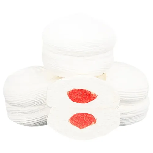 Зефір Жако з фруктовою начинкою