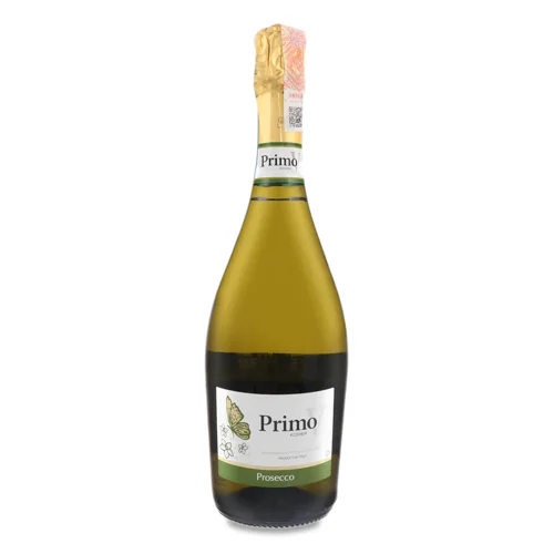 Вино ігристе Primo V Prosecco extra dry kosher 0,75л