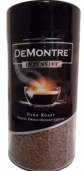 Кава розчинна DeMontre Intensive 200г