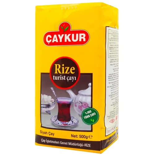 Чай чорний Caykur Rize 500г