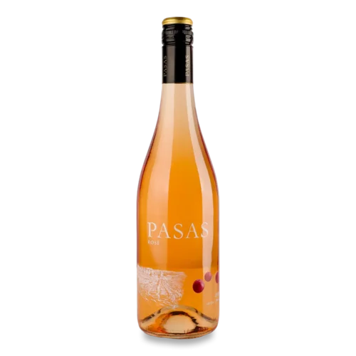 Вино Pasas rose